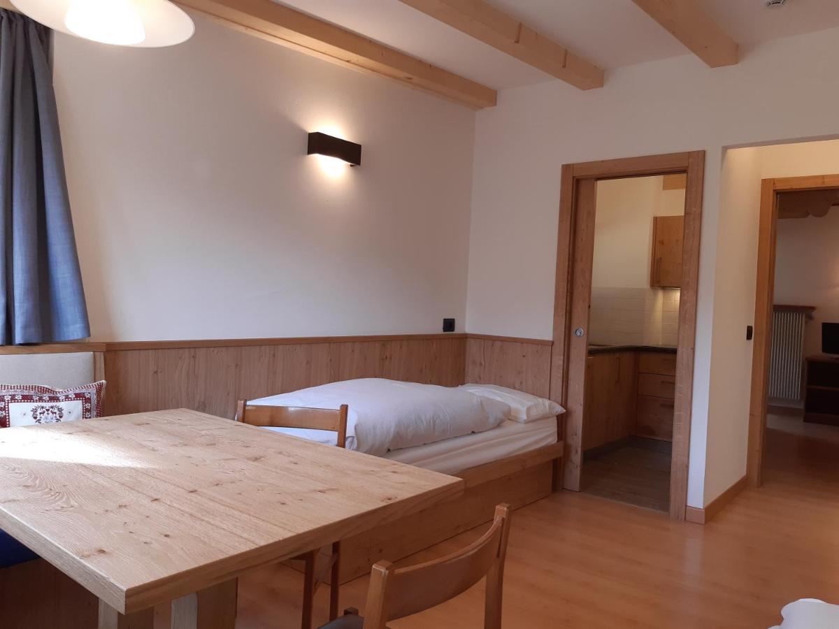 Albergo Arnica Canazei Exterior foto