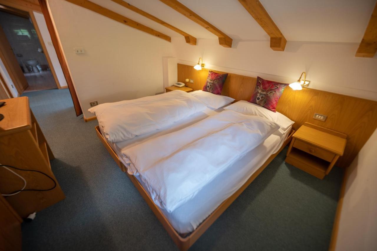 Albergo Arnica Canazei Exterior foto