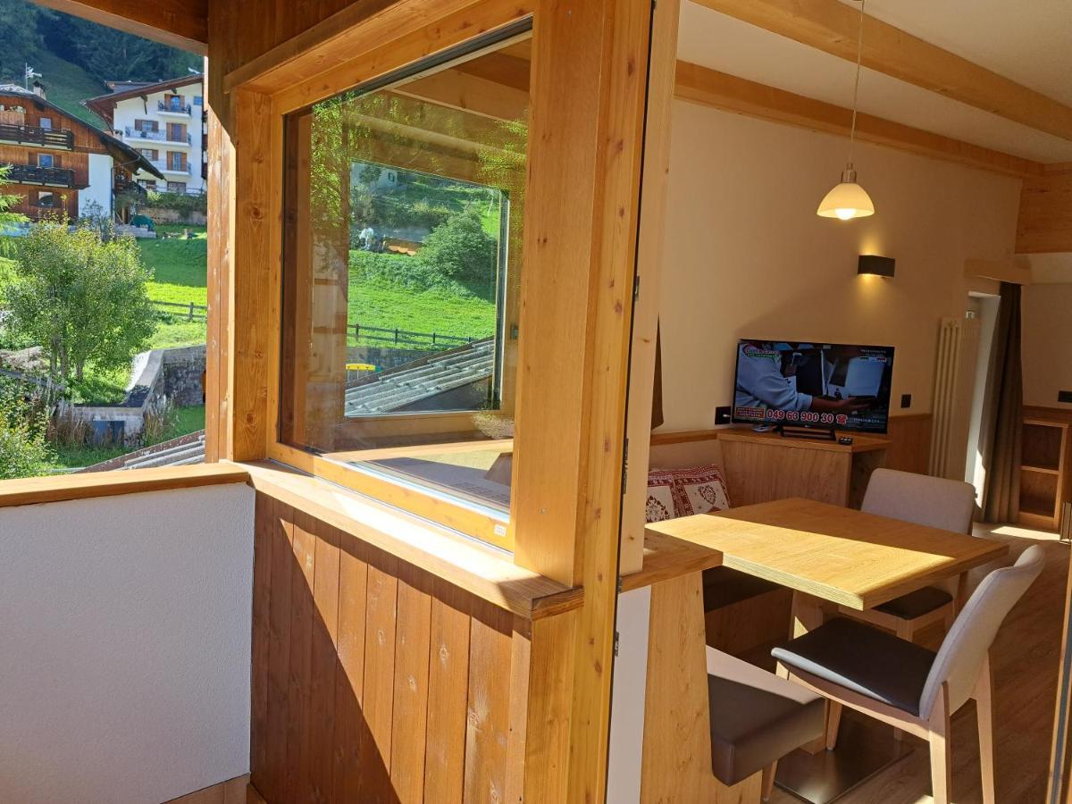 Albergo Arnica Canazei Exterior foto