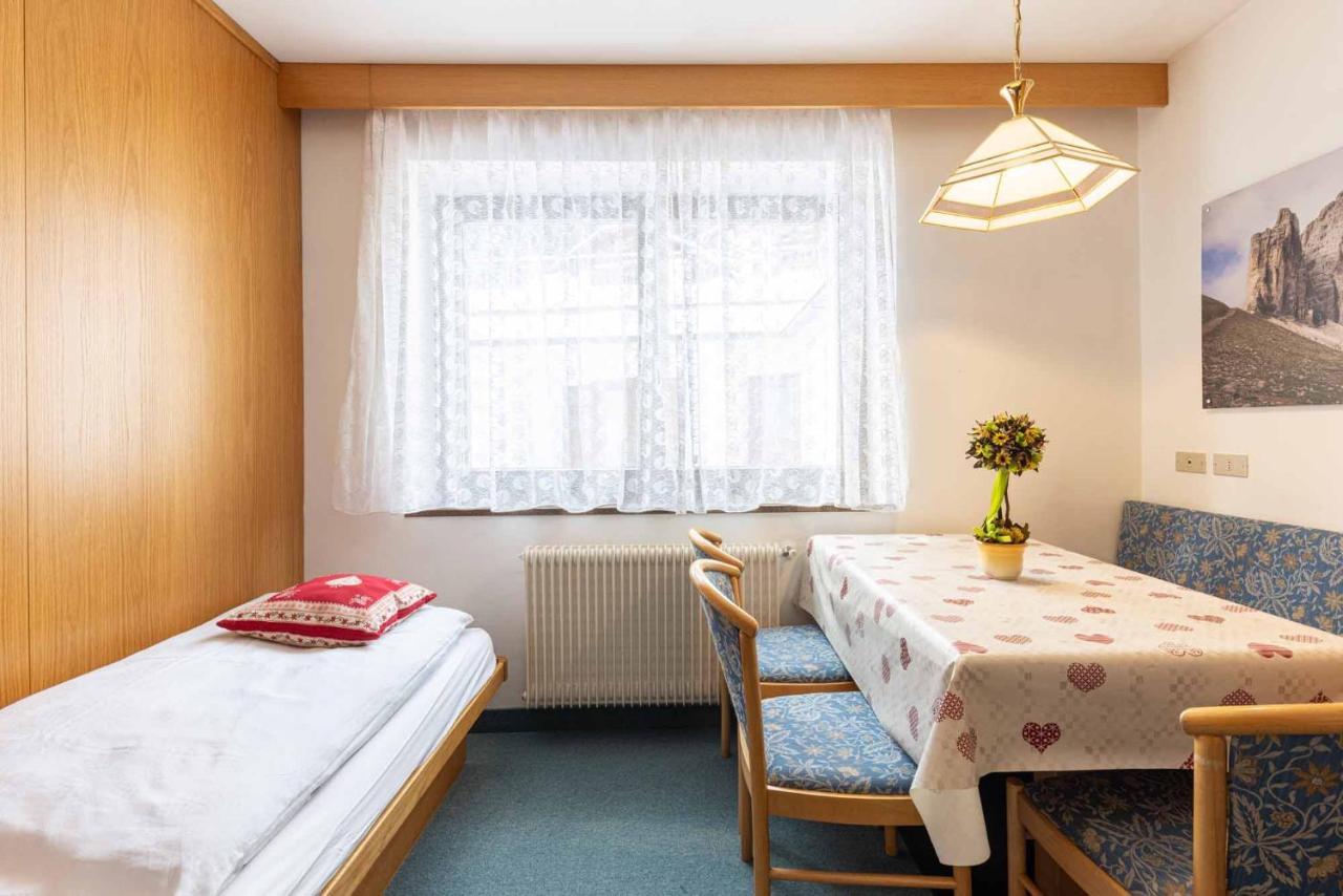 Albergo Arnica Canazei Exterior foto
