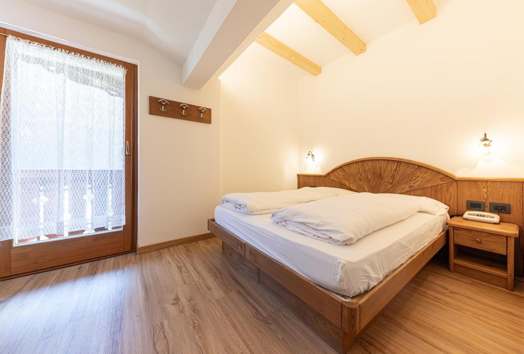 Albergo Arnica Canazei Exterior foto