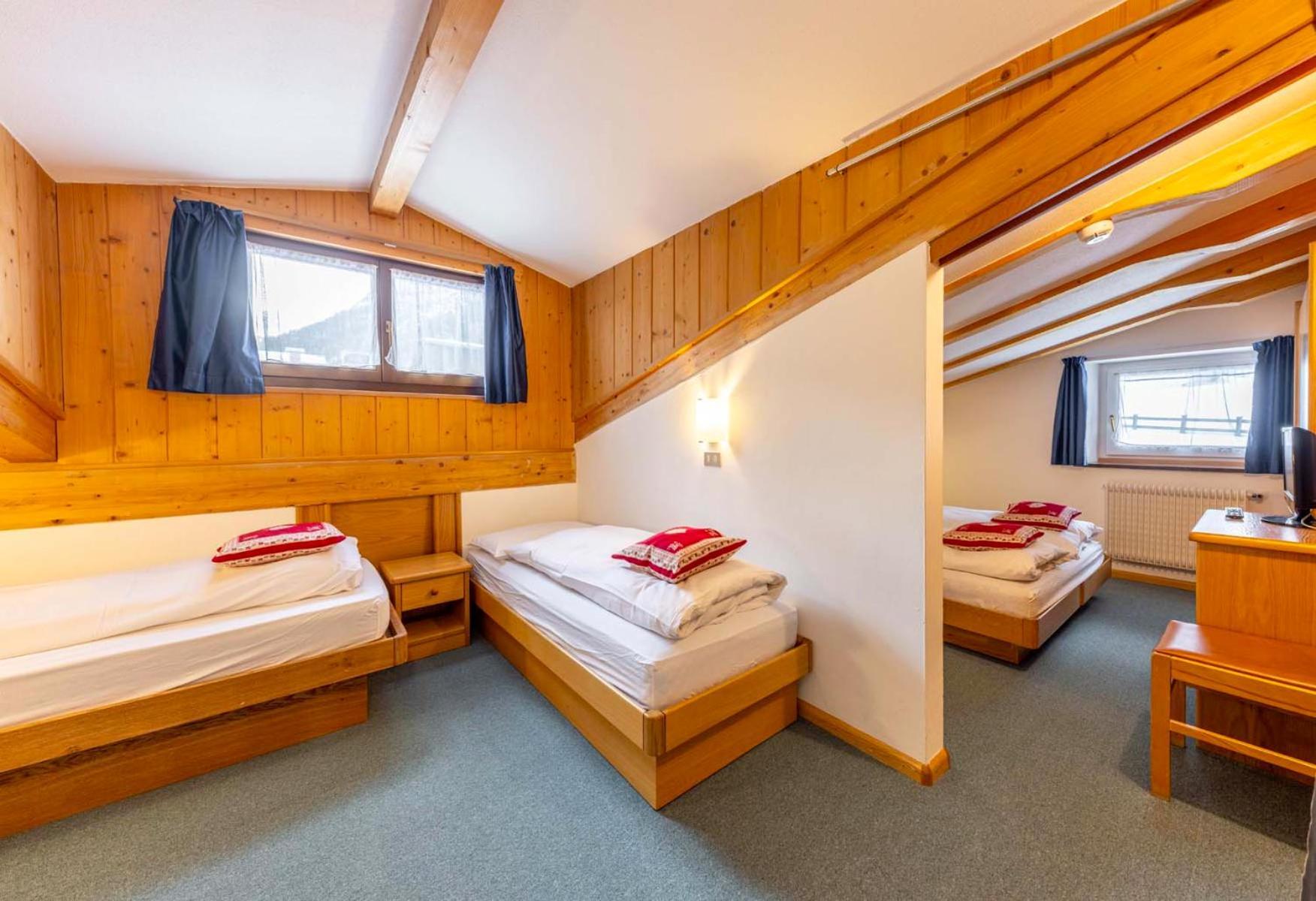Albergo Arnica Canazei Exterior foto