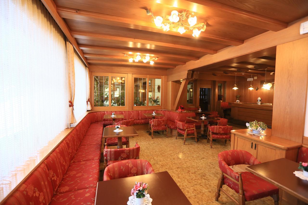 Albergo Arnica Canazei Exterior foto