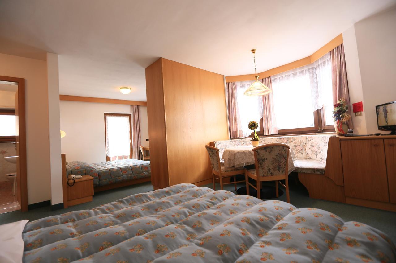 Albergo Arnica Canazei Exterior foto