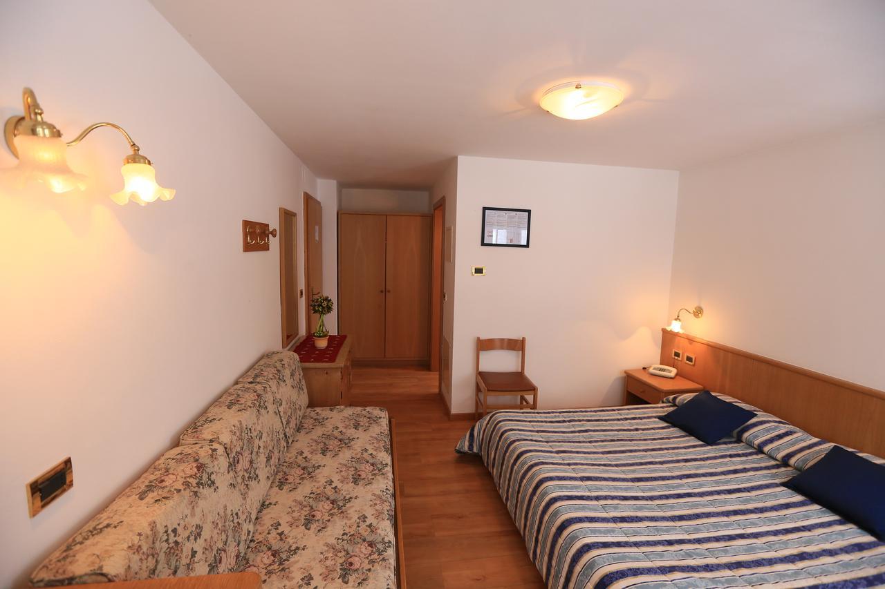 Albergo Arnica Canazei Exterior foto